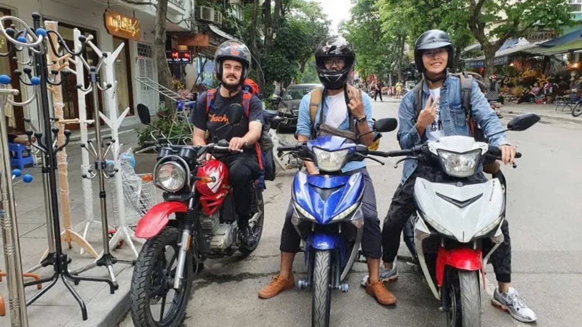 Nha Trang to Da Lat by Motorbike: The Khanh Le Pass Route