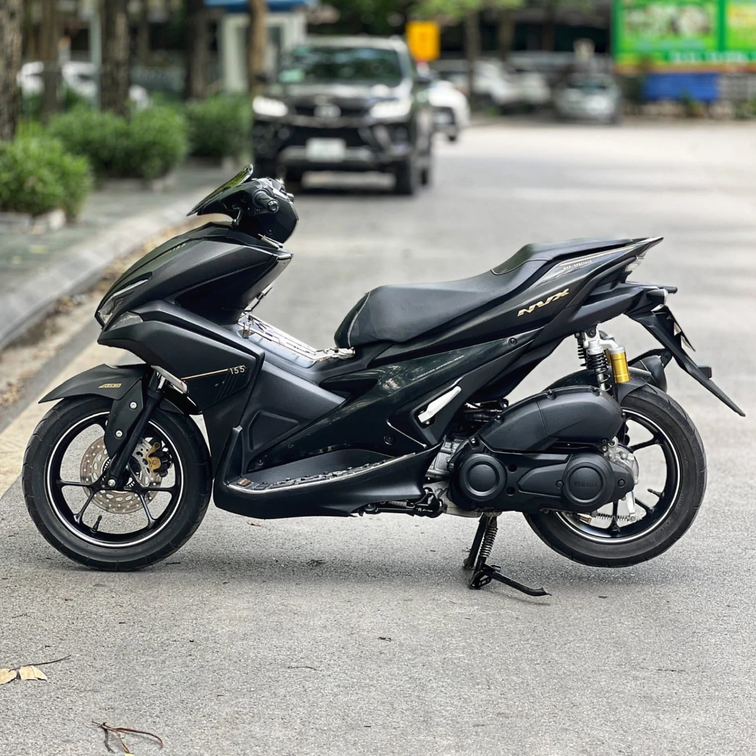 NVX 155 ĐEN (NVX2)