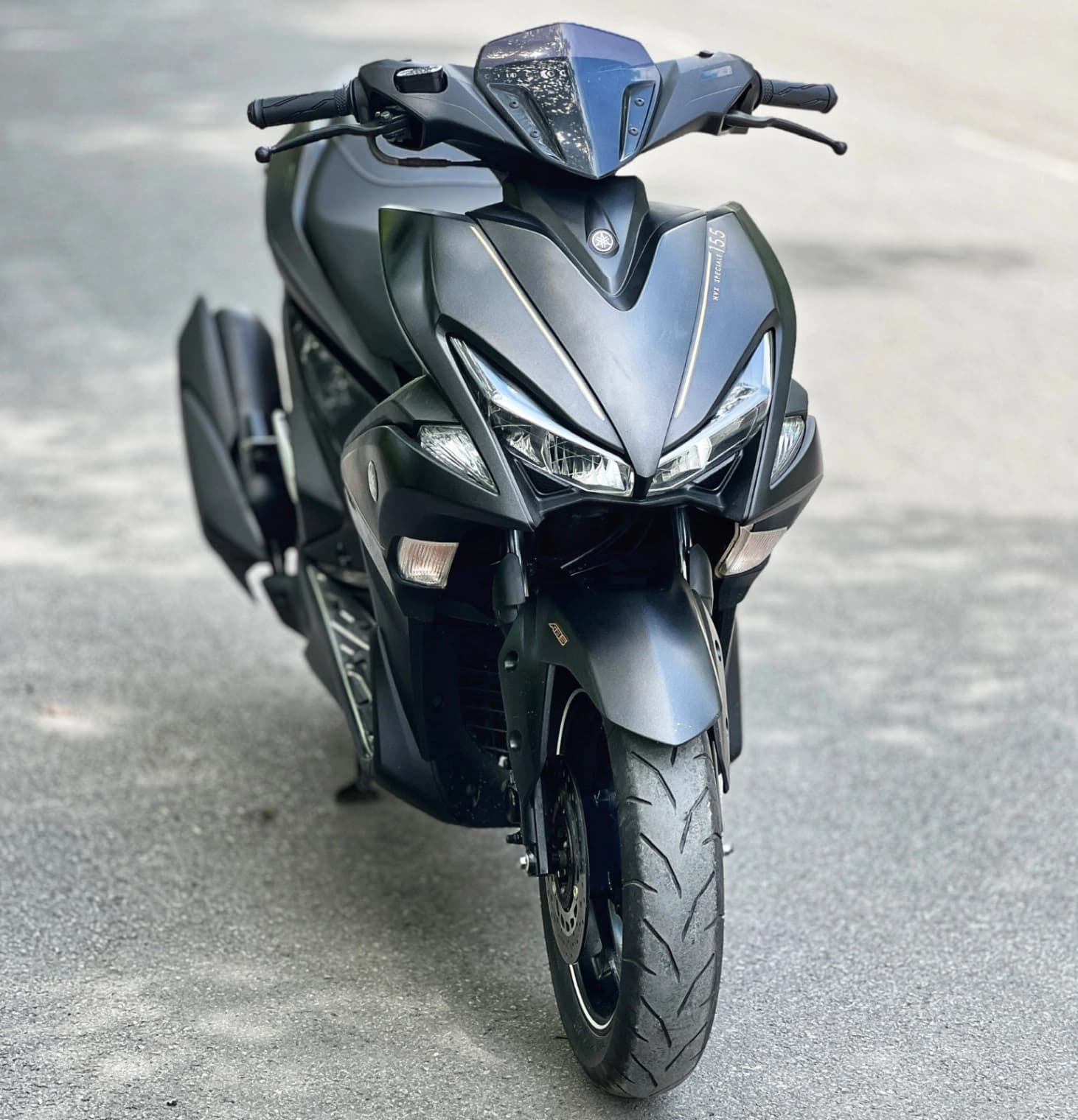 NVX 155 ĐEN (NVX2)