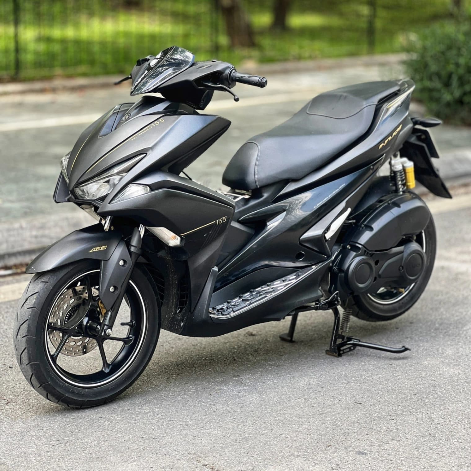 NVX 155 ĐEN (NVX2)