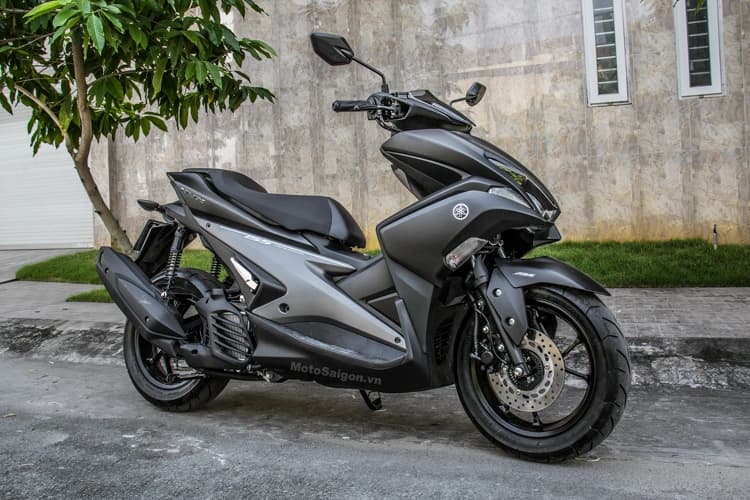 Black Gray NVX 3