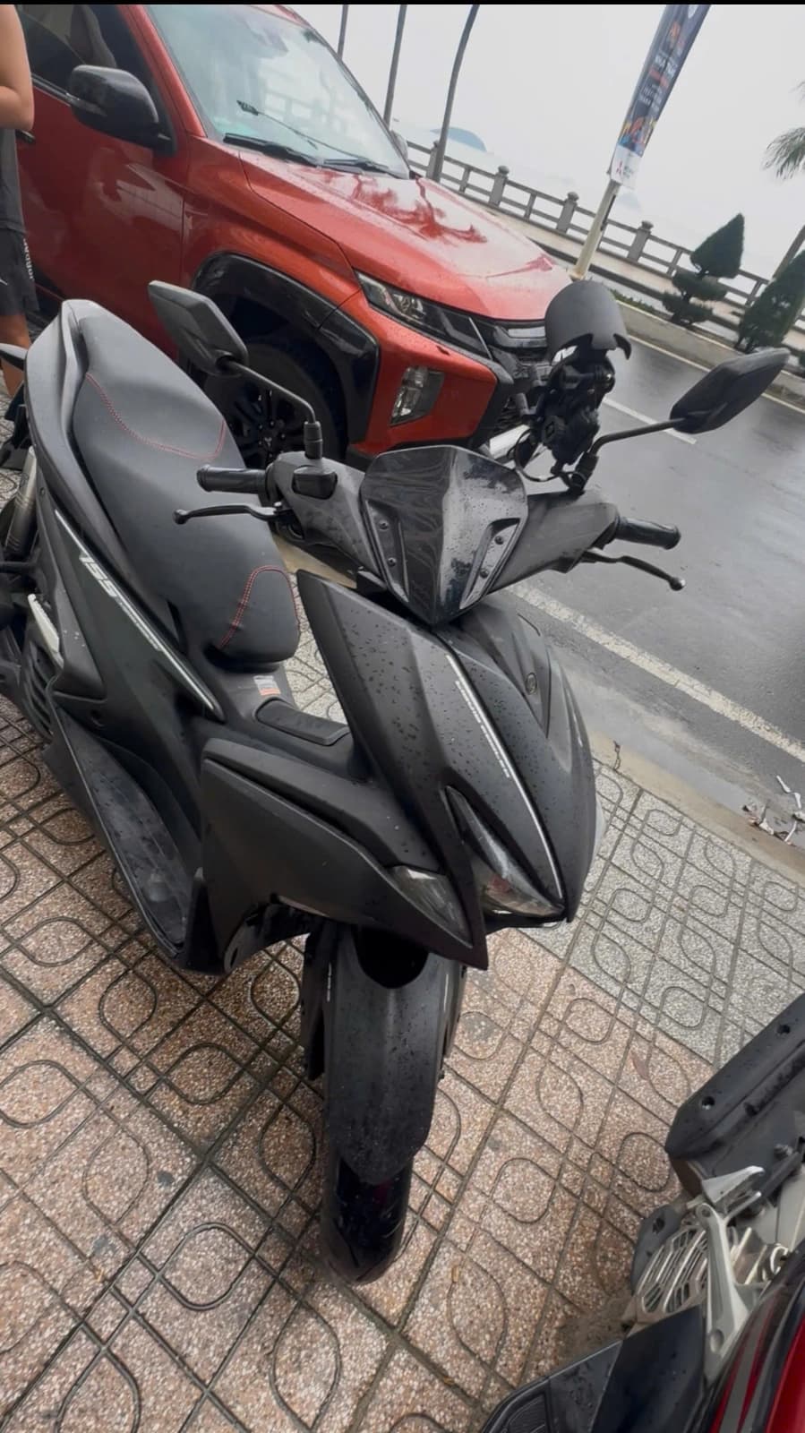Black Gray NVX 3