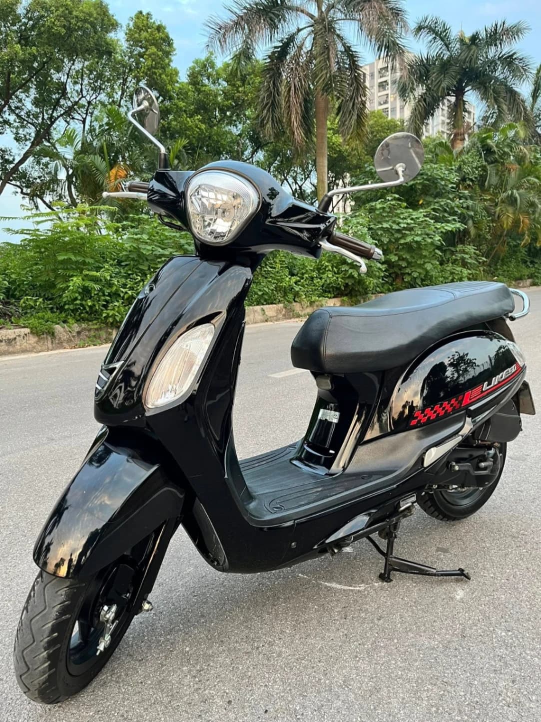 KYMCO ĐEN