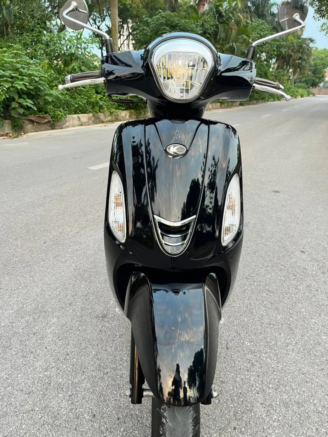 KYMCO ĐEN