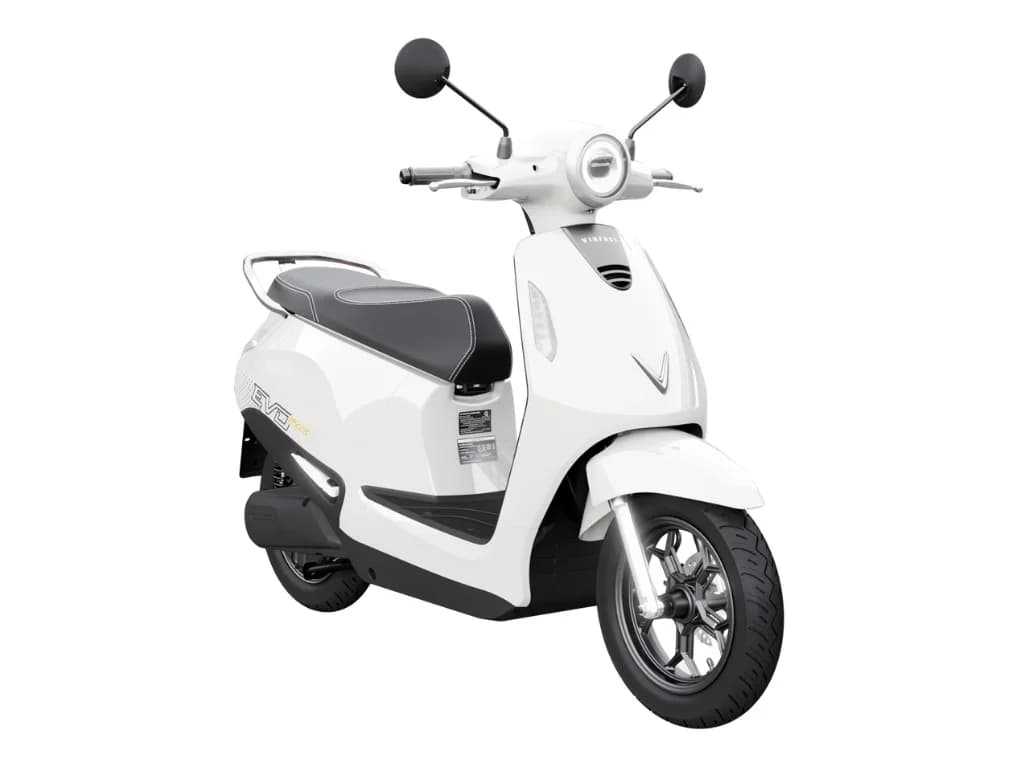 VINFAST 50CC TRẮNG
