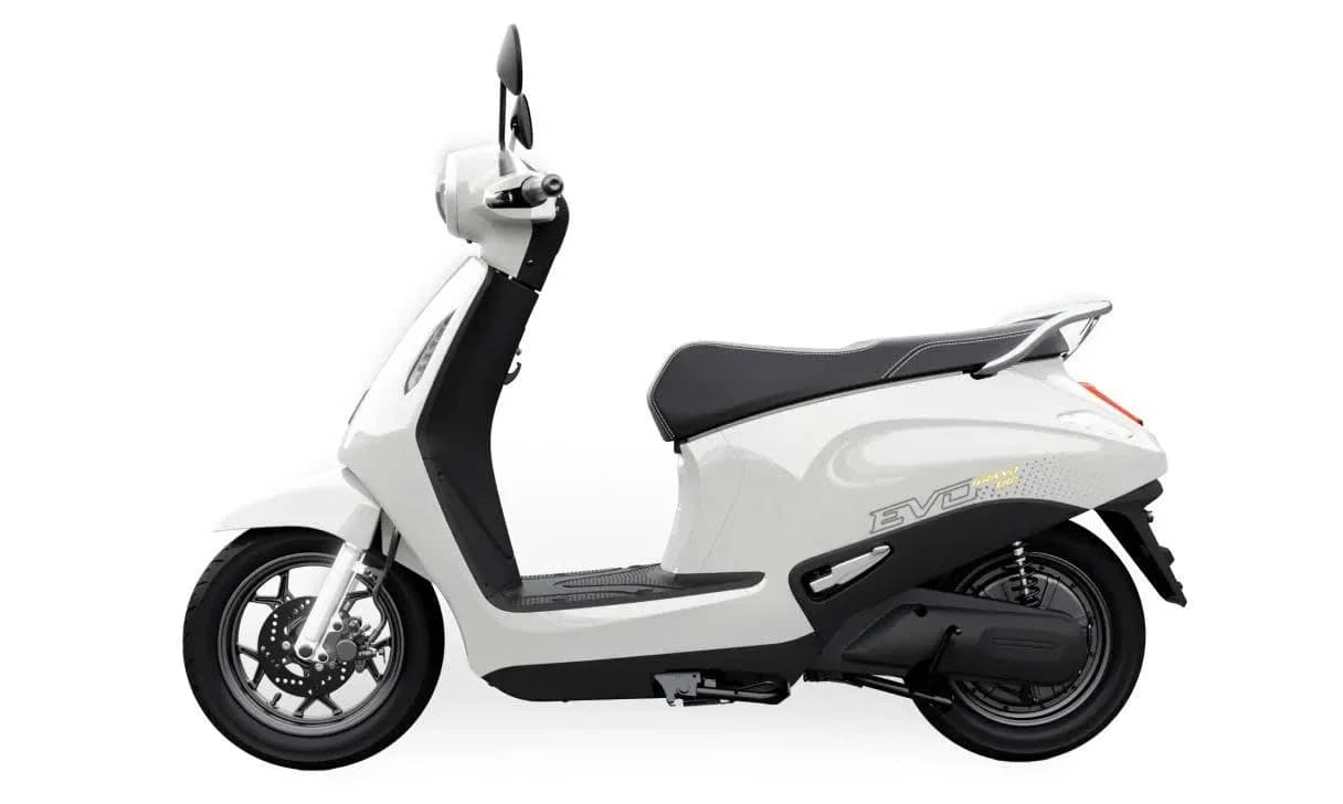 VINFAST 50CC TRẮNG