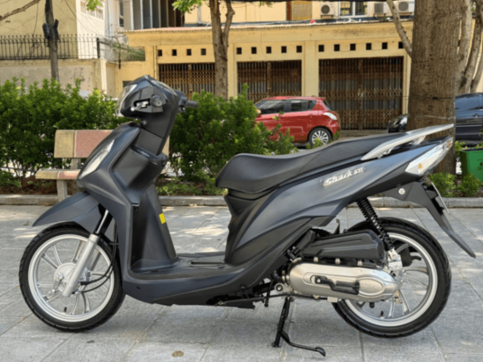 SHARK 50cc HN