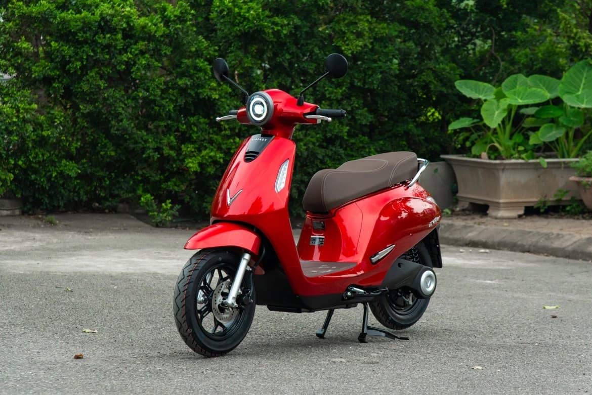 VINFAST 50CC ĐỎ