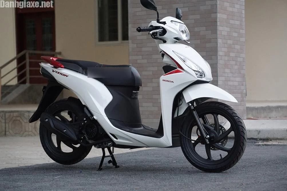 HONDA VISON TRẮNG