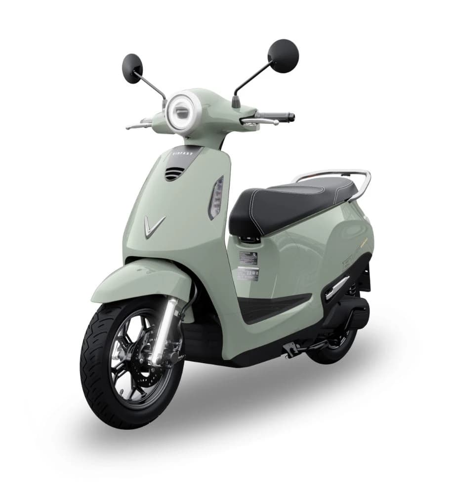 VINFAST 50CC XANH OLIU