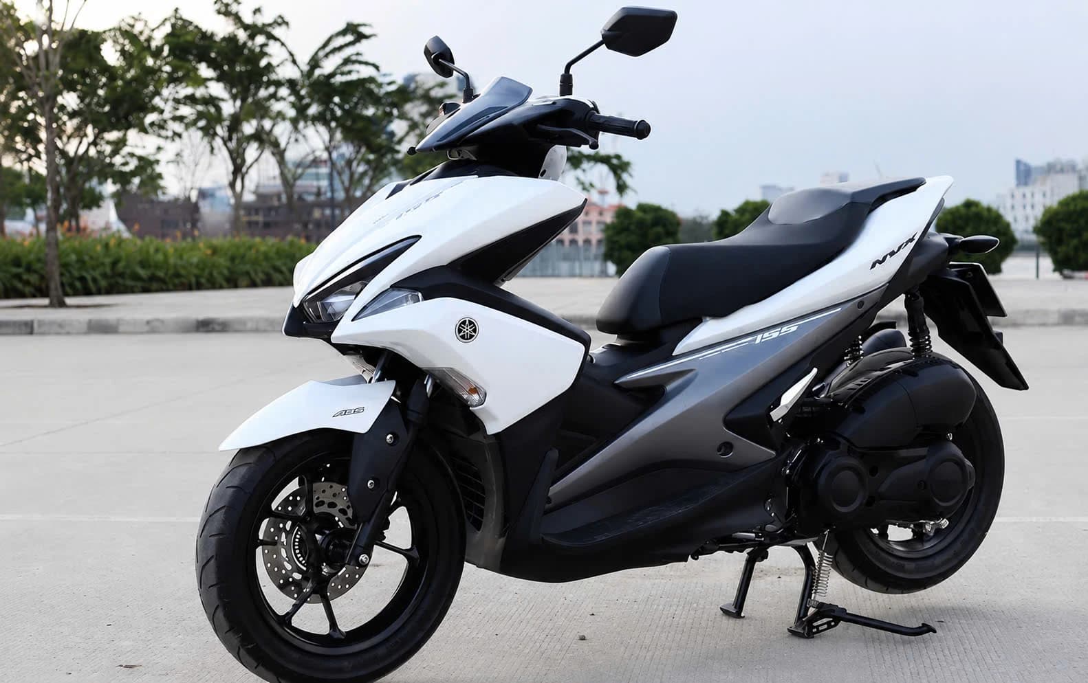 NVX 155 TRẮNG (NVX3)