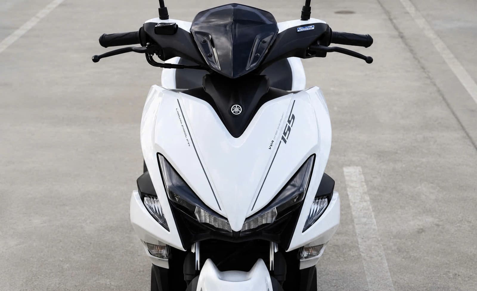 NVX 155 TRẮNG (NVX3)