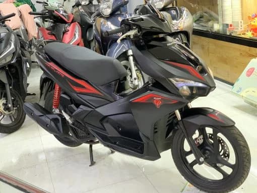 Matte Black Air Blade